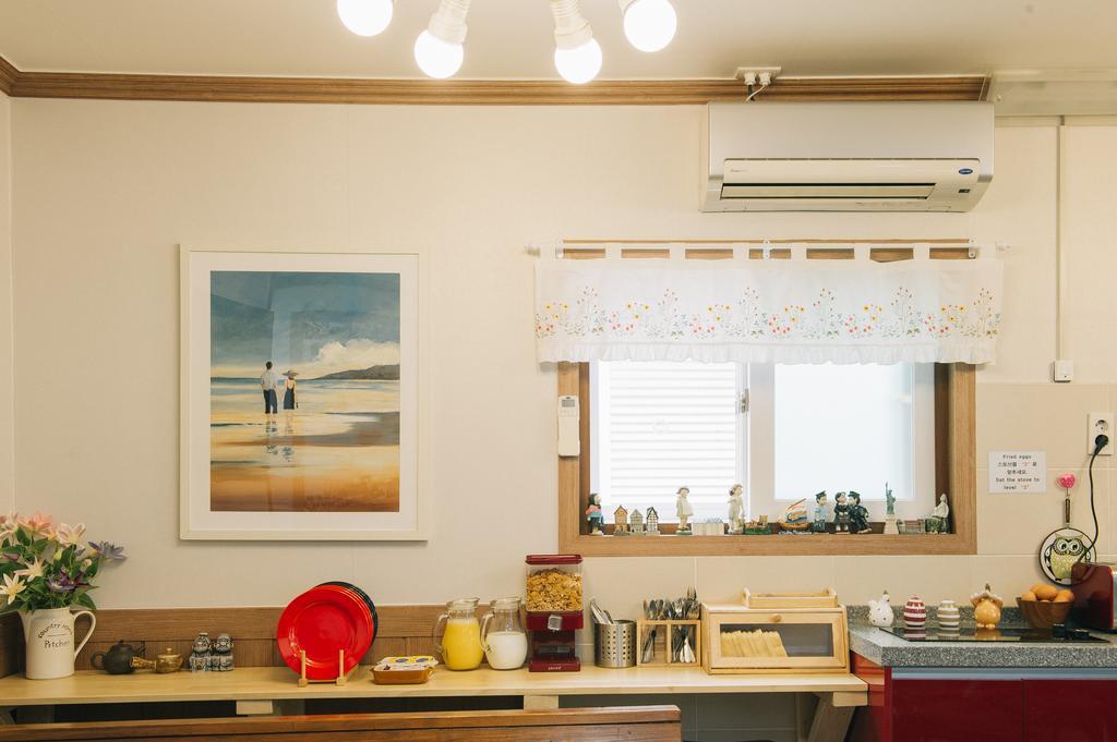 We Guesthouse Pusan Exteriér fotografie