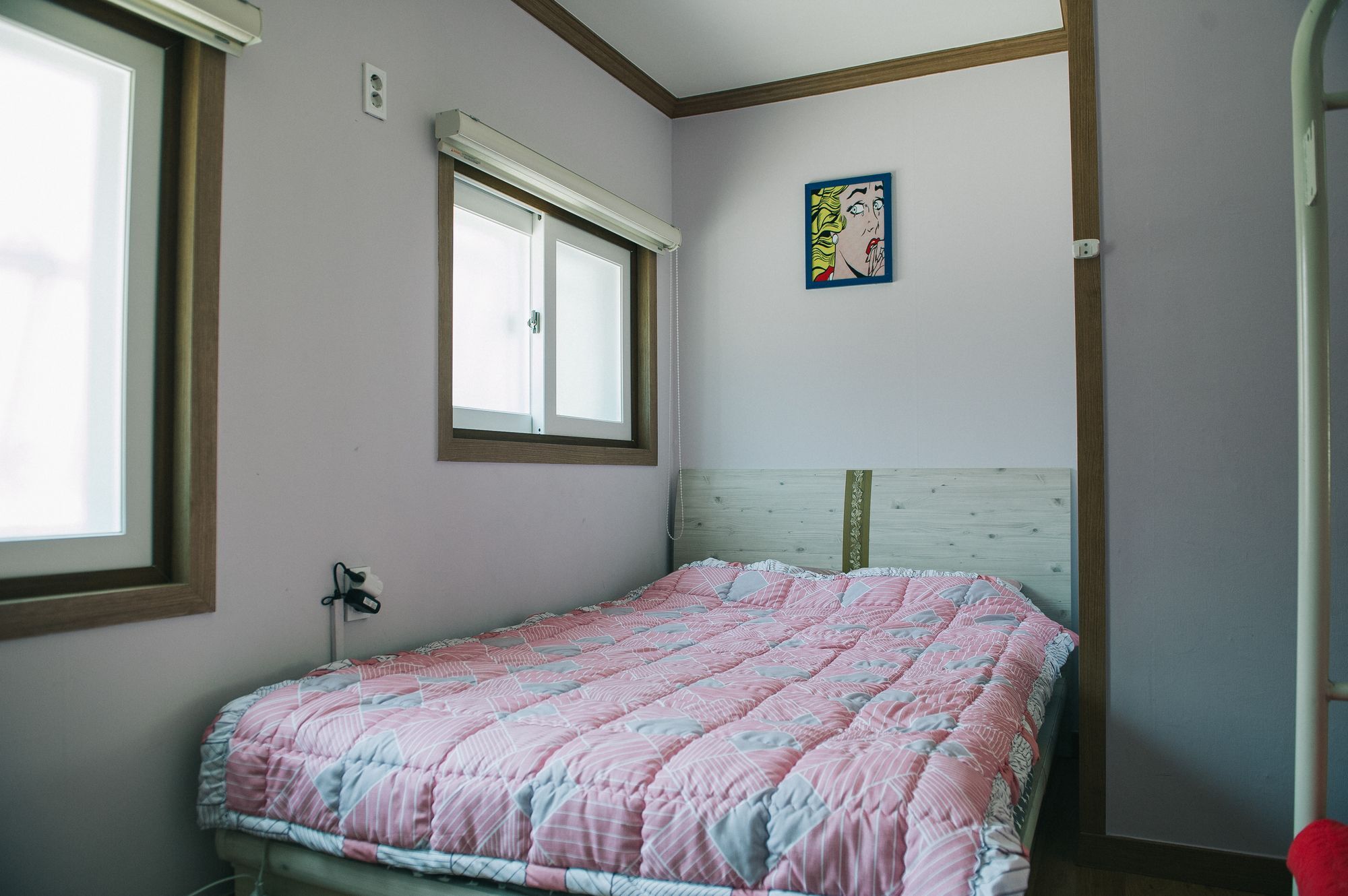 We Guesthouse Pusan Exteriér fotografie