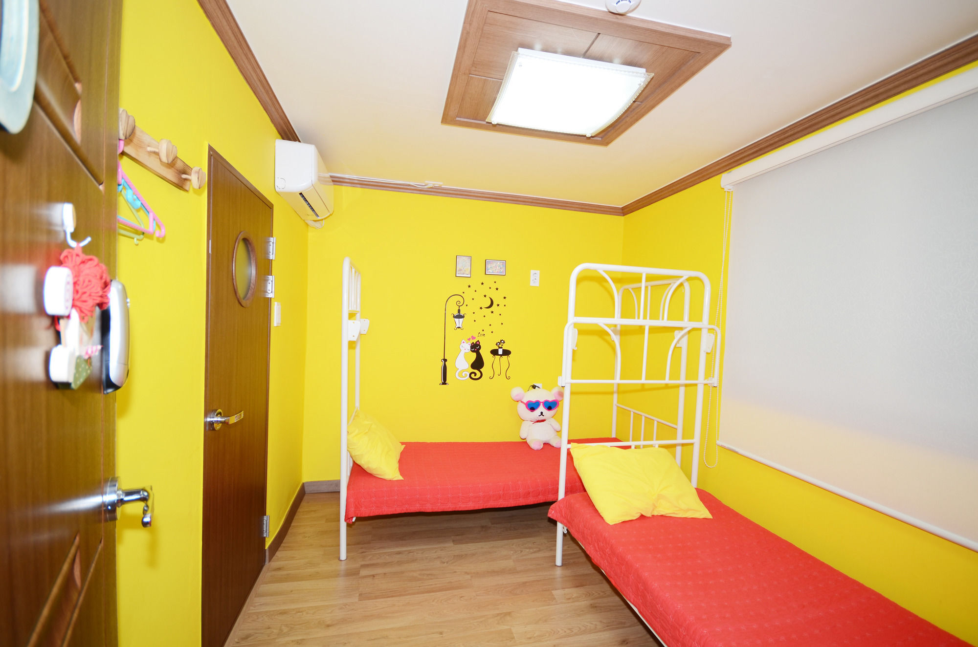 We Guesthouse Pusan Exteriér fotografie