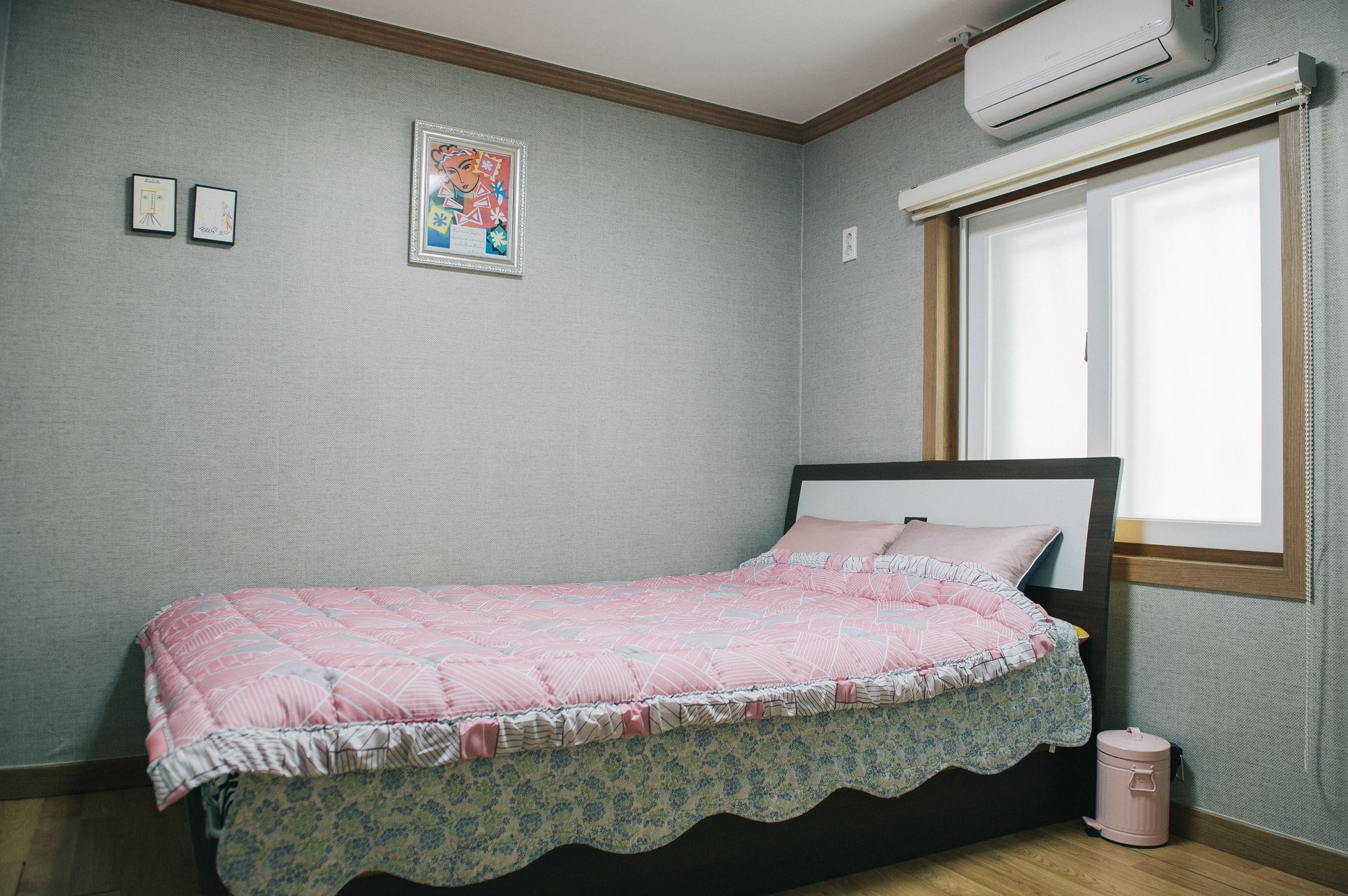 We Guesthouse Pusan Exteriér fotografie